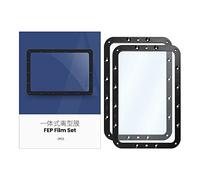 ANYCUBIC 2 pcs Film d'ouverture en une Seule Pièce Pour Imprimante 3D Resine Photon Mono 4/Photon Mono 2/Photon Mono 4 Ultra(L'impression à grande vitesse n'est pas prise en charge)