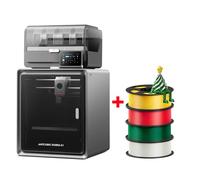 Anycubic 4KG Filament PLA Soie et Kobra S1 Combo Imprimante 3D Bundle