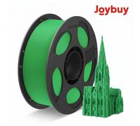 ANYCUBIC Filament d’impression PLA Basic, Bobine 1 kg, Diamètre 1,75 mm, Tolérance ±0,02 mm, Vert