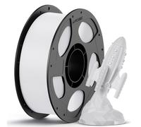 ANYCUBIC Filament de PETG 1 kg - Blanc