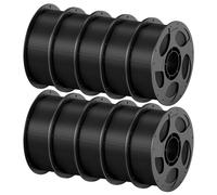 ANYCUBIC Filament PETG 1,75mm 10kg Noir