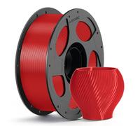 ANYCUBIC Filament PETG 1,75mm 1kg Rouge