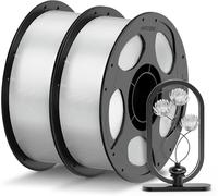 ANYCUBIC Filament PETG 1,75mm 2kg Transparent