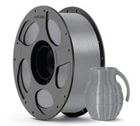 ANYCUBIC Filament PETG 1,75mm Haute Ténacité 1kg Gris