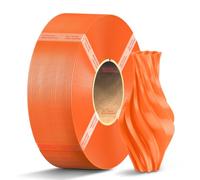 ANYCUBIC Filament PETG de Recharge 1,75mm Haute Ténacité 1kg Orange