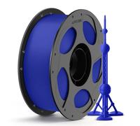ANYCUBIC Filament PL 1,75 mm, Haute Résistance Filament PLA Plus avec Impression, Intelligent Identification Filament, Plupart des Imprimantes 3D FDM, Bleu Éclatant