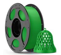 ANYCUBIC Filament PLA 1,75mm pour ACE Pro 1kg Vert | Vitesse Max 300 mm/s Biodégradable Sans Bulles Extrusion Fluide Anti-Gondolage Puce Autodétection Compatible Imprimante 3D