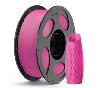 ANYCUBIC Filament PLA 1.75mm Vitesse Max 300mm/s 1kg Magenta | Biodégradable Sans Bulles Extrusion Fluide Anti-Gondolage avec Puce Autodétection Compatible Imprimante 3D et ACE Pro