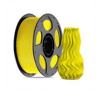 ANYCUBIC Filament PLA Basic - Jaune - 1 kg