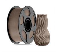 ANYCUBIC Filament PLA Basic - Marron 1 kg