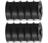ANYCUBIC Filament PLA Haute Vitesse 600mm/s 10kg Noir