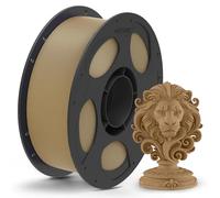 ANYCUBIC Filament PLA Matte 1,75mm 1kg Caramel