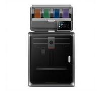 Anycubic Kobra S1 Combo Imprimante 3D, impression jusqu'à 8 couleurs, moteur couleur Ace Pro, vitesse ultra-rapide de 600mm/s, mise à niveau automatique, tête d'impression 320 °C, 250x250x250 mm