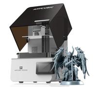 Anycubic Imprimante 3D Résine Photon P1, Écran 14K Ultra-Précis, Support en résine 8000 CPS, Volume 223 * 126 * 230mm, Facile à Utiliser pour Débutants & Pros