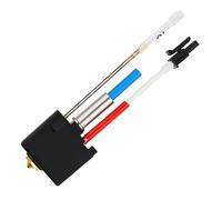 ANYCUBIC Kobra 2 Hotend Imprimante 3D Extrudeuse V5 J-Head Tête d'impression avec Chaussette en Silicone Buse 0.4mm 24V UNIQUEMENT pour Kobra 2,Kobra 2 Plus,Kobra 2 Max,Kobra 2 Pro,Kobra 2 Neo