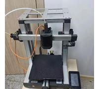 Anycubic Kobra 3/ACE Pro Box Top Shelf - Kit de montage en aluminium CNC pour le stockage du filament et des outils Shelf Kit