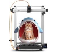 Anycubic Kobra 3 Max Imprimante 3D, 600 mm/s Haute Vitesse