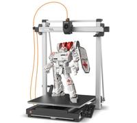 Anycubic Kobra 3 Max V2 Imprimante 3D Grand Format, 420 x 420 x 500 mm | Construction plus Robuste, Impression Multicolore en Option, Vitesse d'impression de 600 mm/s