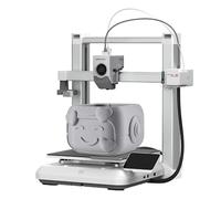 ANYCUBIC Kobra 4 Imprimante 3D, mise à niveau automatique LeviQ 3.0, mise à niveau à 49 points, précision < 0,02 mm, première couche parfaite, sans réglage manuel