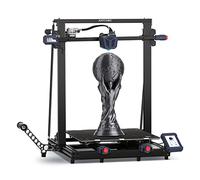 Anycubic Kobra Max Imprimante 3D, Super Grand Format d’Impression de 400 x 400 x 450 mm, Nivellement Automatique à 25-Points avec Double axe Z