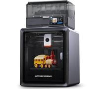 Anycubic Kobra S1 Combo Imprimante 3D Multicolore, Construction CoreXY Fermée