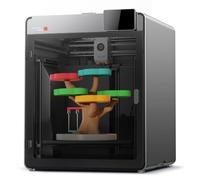 Anycubic Kobra S1 Max Imprimante 3D Grand Format | Volume d'impression de 350 x 350 x 350 mm, Vollständig Geschlossene CoreXY-Struktur, Hotend haute température à 350 °C