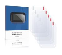 Anycubic Photon MONO 2 3D Printer Screen Protector, Original Film Protecteur 5Pcs pour imprimante 3D 6.6 pouces LCD SLA UV Resin-Epaisseur 0.1mm- UNIQUEMENT pour Photon MONO 2