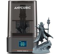ANYCUBIC Photon Mono 4 10K Imprimante 3D Résine 154,22x87,04x165mm³