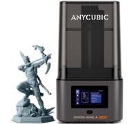ANYCUBIC Photon Mono 4 Ultra 10K, imprimante 3D à résine, écran LCD mono 7 pouces, source COB, impression rapide 120 mm/h, volume 153,4 x 87 x 165 mm