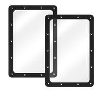 ANYCUBIC Photon MONO FEP Film 173*115mm 2Pcs Resin Vat FEP Integrated Design Compatible with Anycubic Photon Mono,Photon Ultra,Photon D2 UV DLP LCD Resin Imprimantes 3D-0.15mm-PAS pour Mono 4 Series