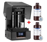 ANYCUBIC Photon Mono M7 Max 13,6'' 7K Grande Imprimante 3D Résine, Taille d'impression 298x164x300mm et ABS-Like Resin Pro 2 pour Imprimante 3D LCD, Haute Précision et Faible Odeur, Gris 2kg