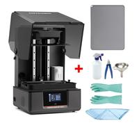 ANYCUBIC Photon Mono M7 Max 13,6'' 7K Grande Imprimante 3D Résine, Taille d'impression 298x164x300mm et Kit d'accessoires pour Imprimante 3D ANYCUBIC