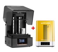 ANYCUBIC Photon Mono M7 Max 13,6'' 7K Grande Imprimante 3D Résine, Taille d'impression 298x164x300mm et Wash and Cure 3 Plus pour Photon Mono 4 Series/M5s/M7 Series/Halot-Mage/Mars 4/Saturn Series