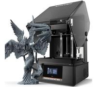 ANYCUBIC Photon Mono M7 Max Imprimante 3D Résine, 13,6'' 7K Grande Imprimante Résine avec Conception du Couvercle à Rabat Impression Assistée par Ordinateur, Taille d'impression 298 x 164 x 300mm