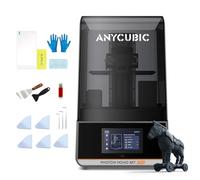ANYCUBIC Photon Mono M7 PRO 14K Imprimante 3D Résine, Impression Rapide 170mm/h, Mono écran LCD 10.1'' avec Source COB LighTurbo 3.0 et Contrôle de Température, Taille D'impression 223*126*230mm(6.5L)