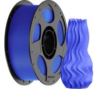 Bobine de Filament Anycubic PLA 3D Bleu Ø1,75mm - 1kg