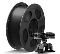 ANYCUBIC PL Filament d'imprimante 3D 1,75 mm, Haute Résistance Filament PLA Plus, Impression avec Plupart des Imprimantes 3D FDM, Identification Intelligente Filament, PL Noir