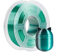 Anycubic PLA Silk Dual Color Black Green - 1,75 mm / 1000 g