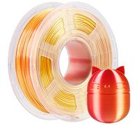 Anycubic PLA Silk Dual Color Red Gold - 1,75 mm / 1000 g