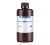 Anycubic Résine lavable à l'eau - Blanc