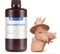Anycubic Standard UV Resin 1kg 405nm - Blanc
