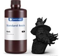 Anycubic Standard UV Resin 1kg 405nm - Noir