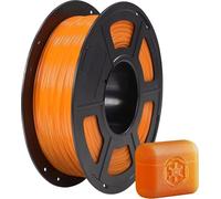 Anycubic TPU Clear Orange - 1,75 mm / 1000 g
