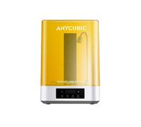 Anycubic Wash & Cure 3 Plus, fonction de durcissement, compatible avec Photon Mono 2, BLANC