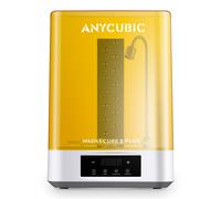 ANYCUBIC x JOYBUY Wash & Cure 3 Plus Station de post-traitement 2 en 1 à grande capacité avec volume de lavage de 228×128×260 mm