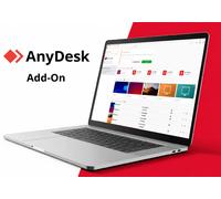 Anydesk Add-On Additional Managed Devices (Bundle of 100 Devices)Region 2 Ans Nouvel Achat
