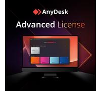 Anydesk Advanced 3 Ans Rénovation DACH, Benelux, Nordics, Southern Europe