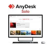 Anydesk Solo 3 Ans Rénovation Subsaharian Africa, South Asia