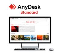 Anydesk Standard 2 Ans Nouvel Achat Subsaharian Africa, South Asia