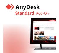 Anydesk Standard Add-On Concurrent Connections 2 Ans Rénovation Subsaharian Africa, South Asia
